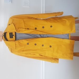 Banana Republic trench coat